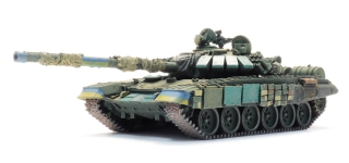 Artitec 6870708 - H0 - Panzer T-72B - Ukraine